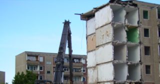 Демонтаж 5 этажного дома Муром, цена от 3641 руб.