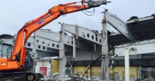 Демонтаж ангара Муром, цена от 2923 руб.