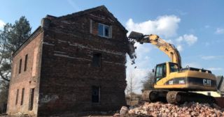 Демонтаж кирпичного дома Муром, цена от 2923 руб.