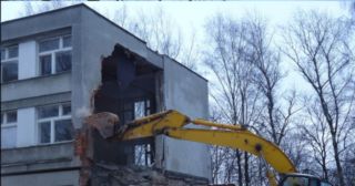 Демонтаж конструкций и сооружений Муром, цена от 2923 руб.