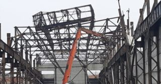 Демонтаж металлоконструкций Муром, цена от 2923 руб.