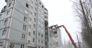 Демонтаж многоэтажного дома Муром, цена от 3641 руб.