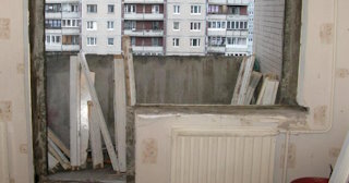 Демонтаж подоконного блока в Муроме – услуги по доступным ценам от 1539 рублей