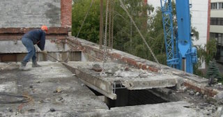 Демонтаж бетонной плиты: цена за м2 от 2052 рублей в Муроме