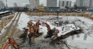 Демонтаж фундамента Муром, цена от 2923 руб.