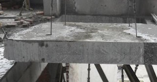 Демонтаж монолитного перекрытия в Муроме - Профессиональная разборка от 821 руб.